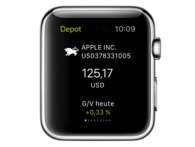 screenshot apple watch dab bank